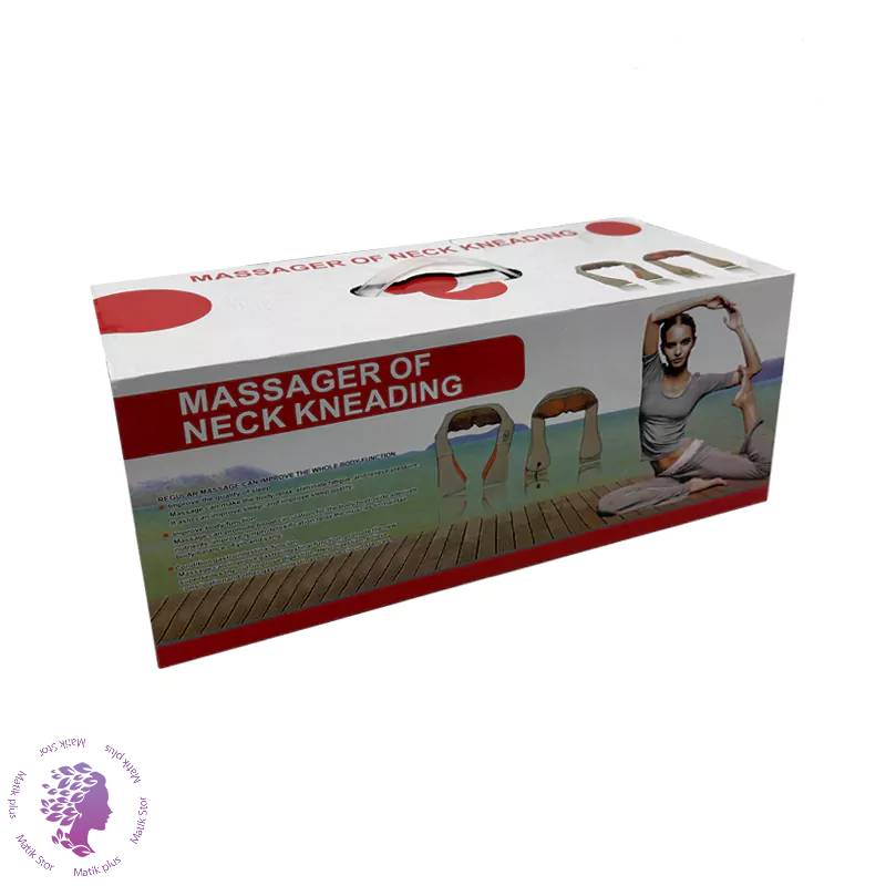 ماساژور شانه و گردن شالی