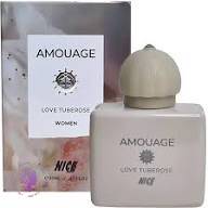 عطر ادکلن لاو تیوب رز |  Love Tuberose