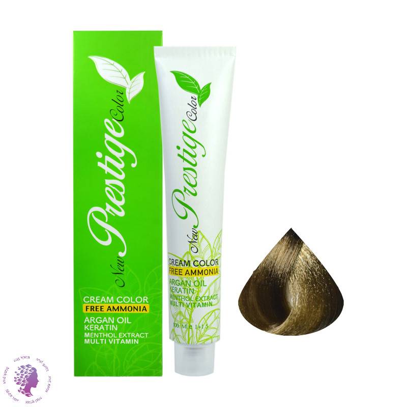 رنگ مو نیو پرستیژ کالر بدون امونیاک شماره 8.3