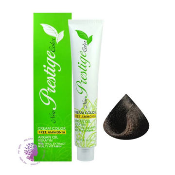 رنگ موی پرستیژ شماره 3