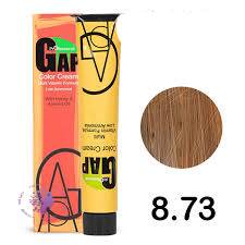 رنگ موی شماره 8.73