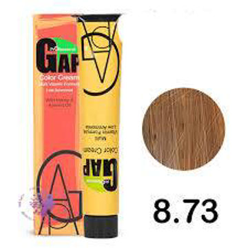 رنگ موی شماره 8.73