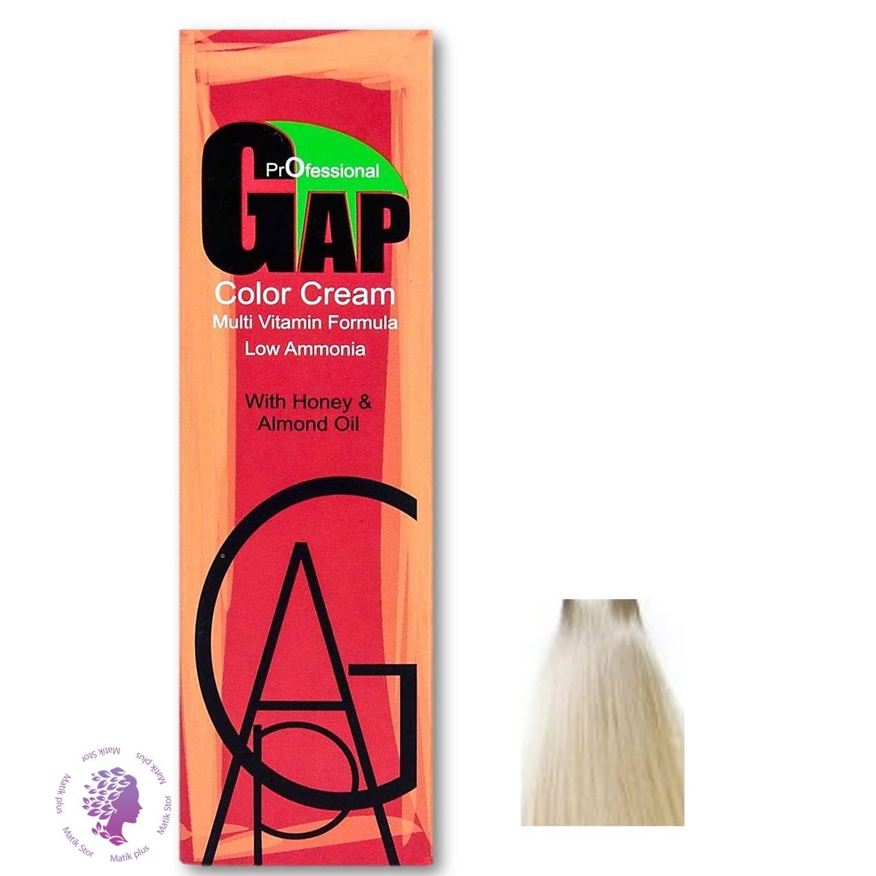 رنگ موی شماره10/13