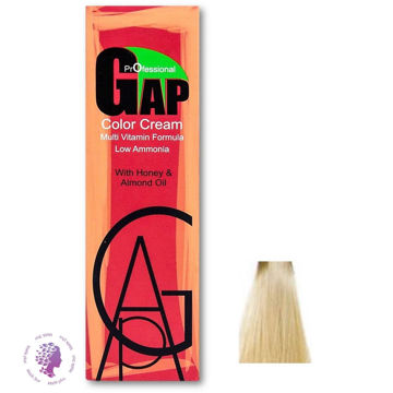 رنگ موی شماره10/0