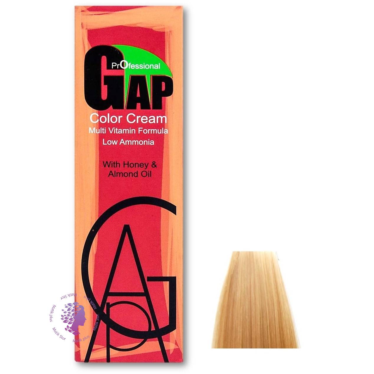 رنگ موی شماره 8.23