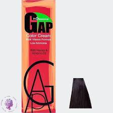 رنگ موی شماره 5.2