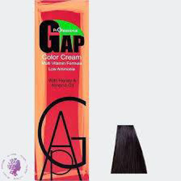 رنگ موی شماره 5.2