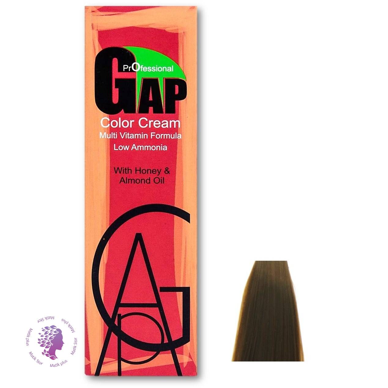 رنگ موی شماره7/31