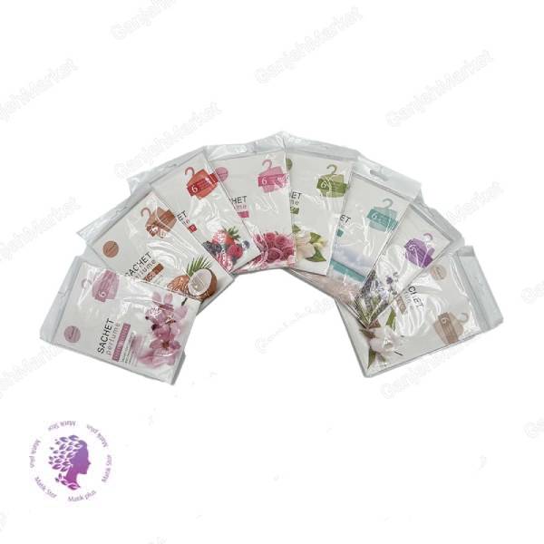 بوگیر و خوشبوکننده کمد و کشو kuxuan fragrances رایحه رز