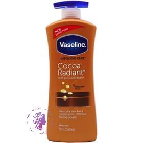 لوسیون بدن  مدل Cocoa Radiant حجم 600 میلی لیتر