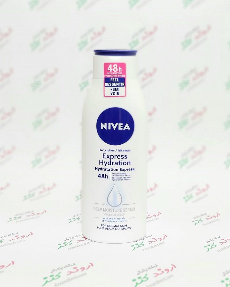 لوسیون بدن مدل Express Hydrathion