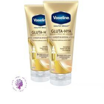 لوسیون بدن ضد لک و روشن کننده UV موثر سرم گلوتا هیا