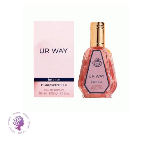 دکلن 50 میل  یو ار وی