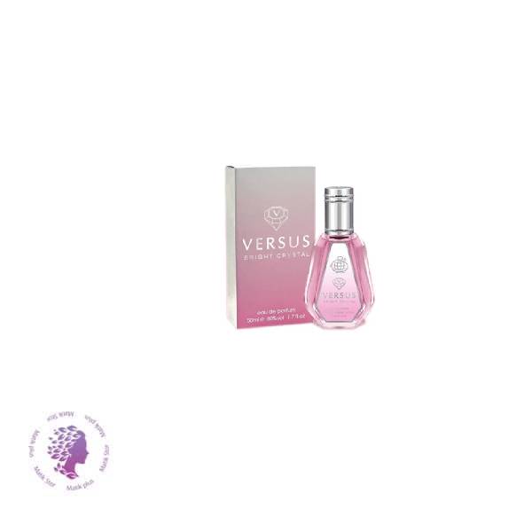 ادکلن 50 میل ورسوز برایت کریستال