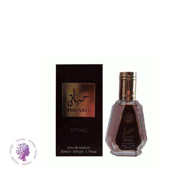 ادکلن 50 میل  مدل حیاتی