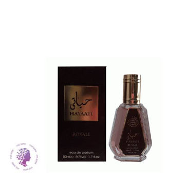 ادکلن 50 میل  مدل حیاتی