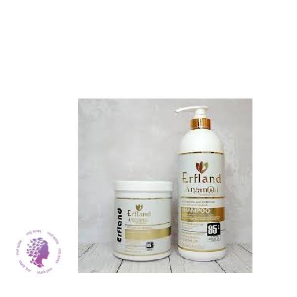 شامپو افرلند