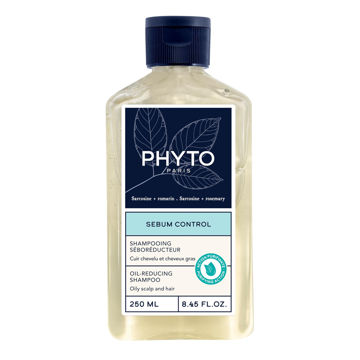 شامپو کنترل چربی