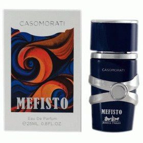 ادکلن 25 میل  مدل کازاموراتی مفیستو