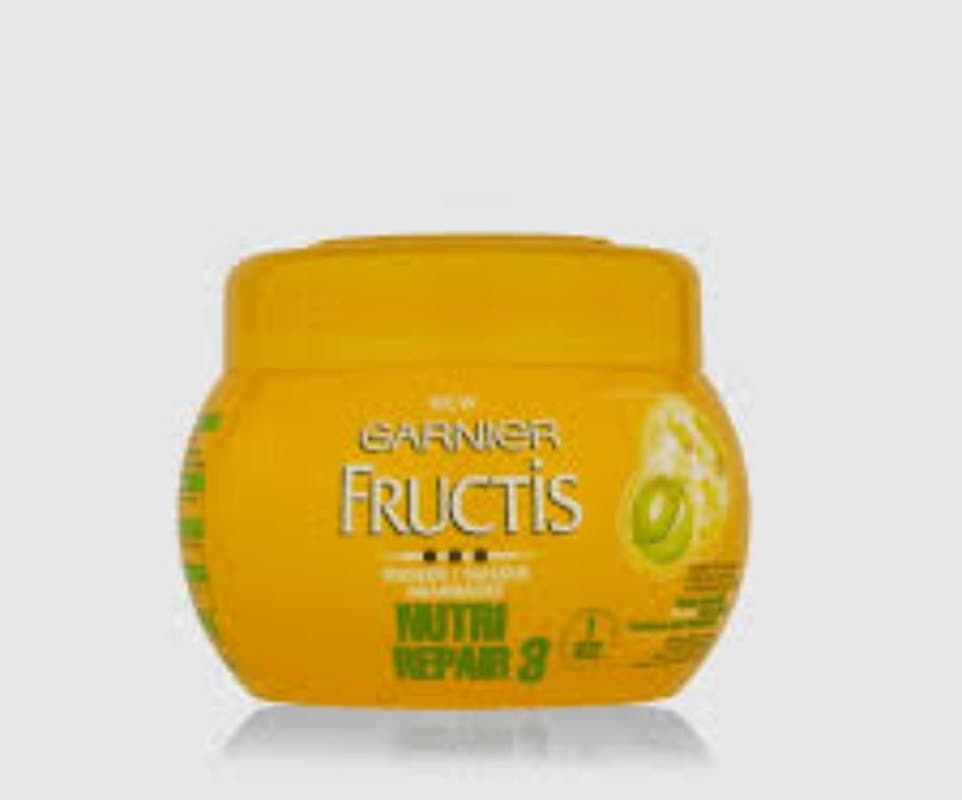 ماسک مو مغذی و ترمیم کننده روغن های مغذی  Fructis NUTRI Repair