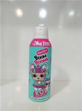 اسپری بدن کودک طرح عروسک LOL