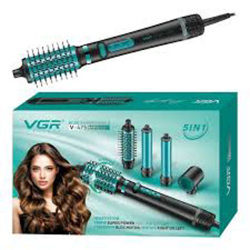 ست سشوار چرخشی چند کاره