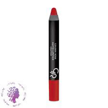 رژ لب مدادی مدل MATTE شماره 07