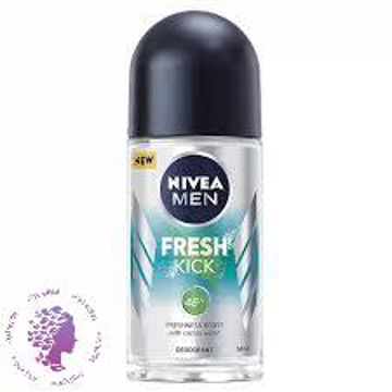 مام رول مردانه نیوا Fresh Kick حجم 50 میل