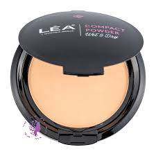 پنکک فشرده بادوام لئا وزن 15 گرم شماره 8