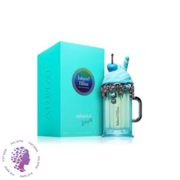 عطر ادوپرفیوم زنانه آیلند بلیس حجم ۱۰۰ میلی‌لیتر رایحه خنک و شیرین