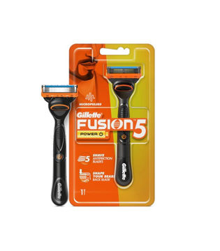 تیغ فیوژن 5 پاور