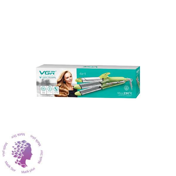 اتو مو چهار کاره وی جی آر مدل V-569