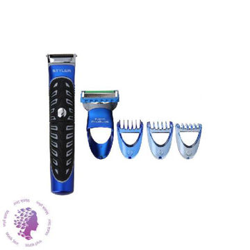 ماشین اصلاح صورت ژیلت مدل Styler 4in1