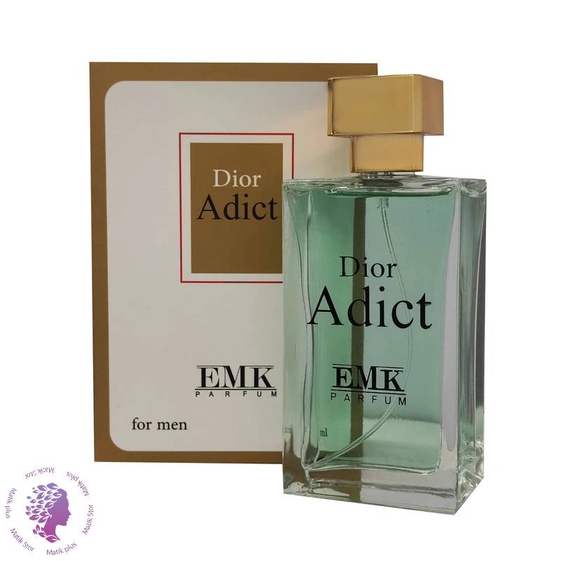 ادو پرفیوم مردانه مدل Dior Adict با رایحه گرم حجم 100 میلی لیتر