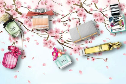 انتخاب عطر مناسب بهار، از شیمی پوست تا نت‌های فصلی