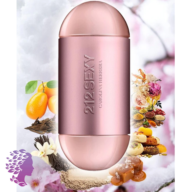عطر ادکلن ۲۱۲ سک سی زنانه |  212 s–y