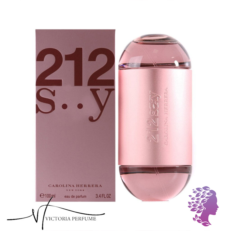 عطر ادکلن ۲۱۲ سک سی زنانه |  212 s–y