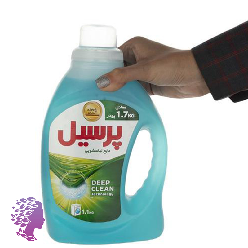 مایع لباسشویی پرسیل مدل Deep clean