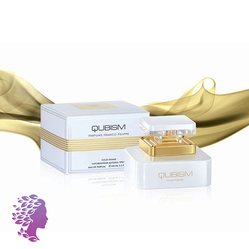 ادکلن زنانه کوبیسم 100 میل Qubism Perfume For Women