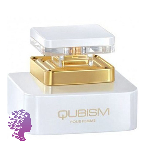 ادکلن زنانه کوبیسم 100 میل Qubism Perfume For Women