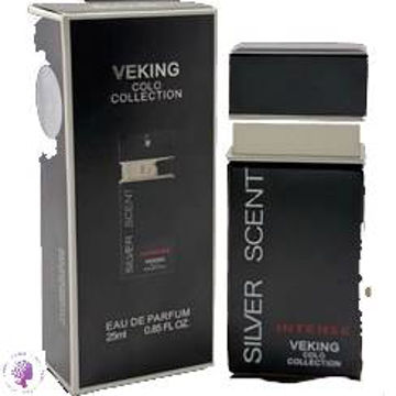 عطر بوگارت سیلور سنت مینیاتوری از برند وکینگ VEKING COLO COLLECTION 084
