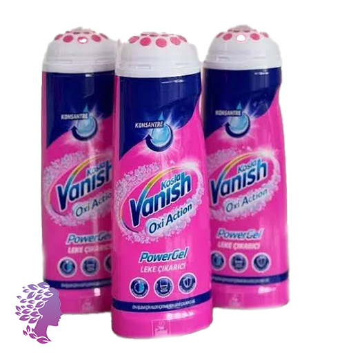 ژل لکه بر لباس مدل Oxi Action حجم 200 میلی لیتر
