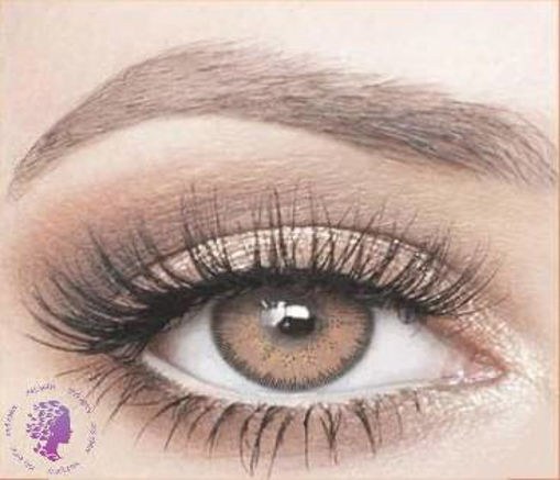 لنز Dark brown3