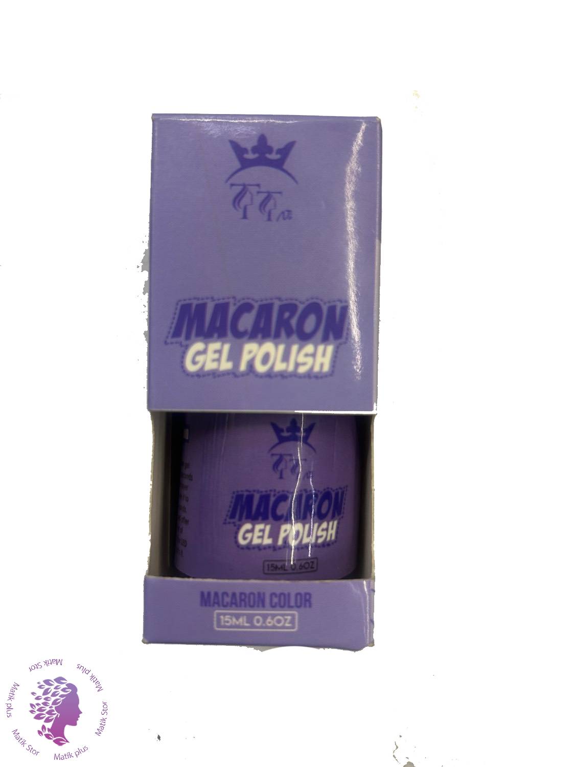 ژل پولیش تی تی نی شماره 21