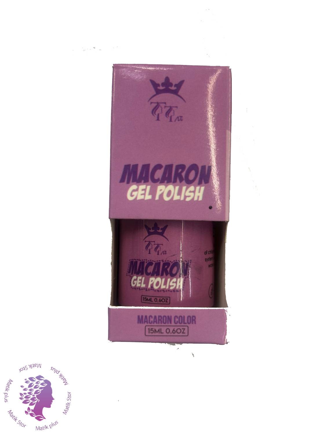 ژل پولیش تی تی نی شماره 19