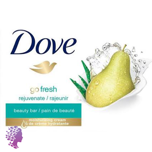 اسپری ضد تعریق داو مدل go fresh حاوی عصاره گلابی حجم ۲۵۰ میلی لیتر