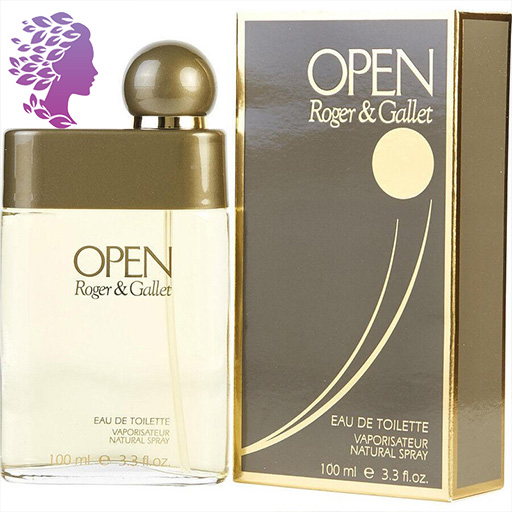عطر ادکلن اپن-اوپن | Roger & Gallet Open
