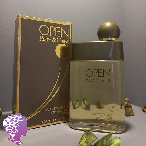 عطر ادکلن اپن-اوپن | Roger & Gallet Open