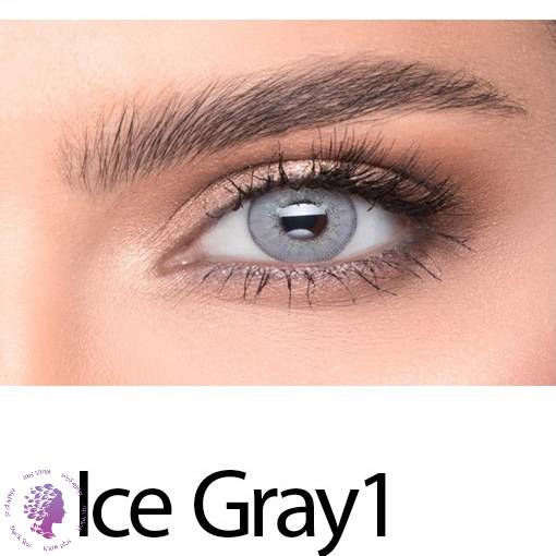 لنز طوسی ICE GRAY 1