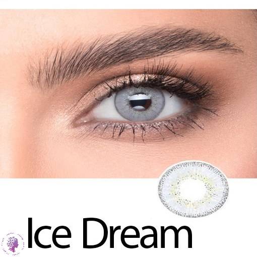 لنز طوسی یخی ICE DREAM